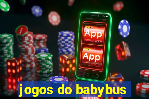 jogos do babybus